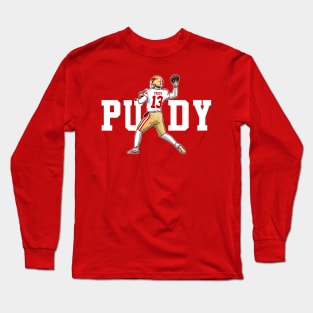 Purdy Long Sleeve T-Shirt